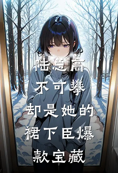 陆总高不可攀，却是她的裙下臣爆款宝藏