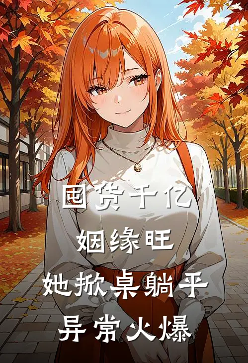 囤货千亿姻缘旺，她掀桌躺平异常火爆