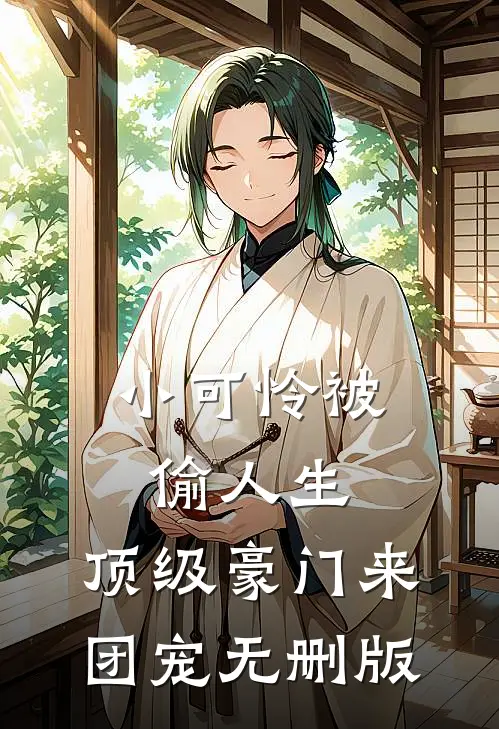 小可怜被偷人生，顶级豪门来团宠无删版
