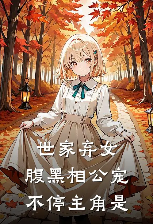 世家弃女，腹黑相公宠不停主角是