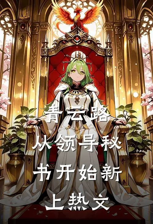 青云路：从领导秘书开始新上热文