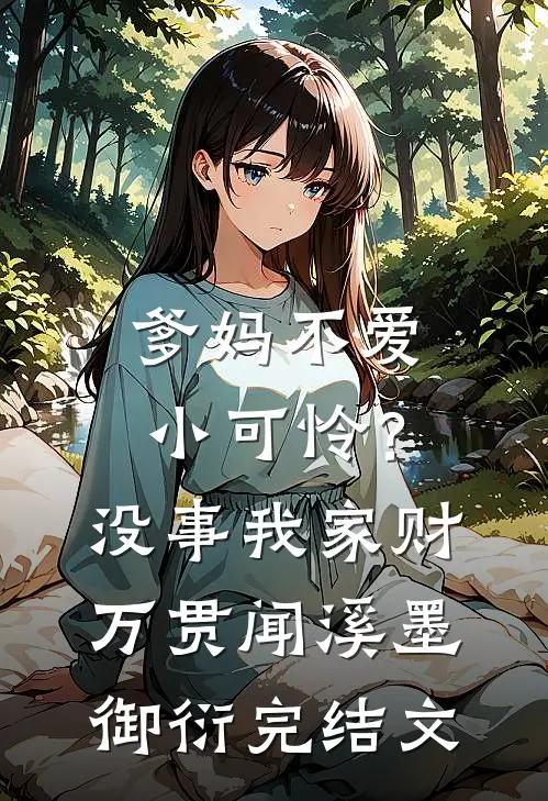 爹妈不爱小可怜？没事，我家财万贯闻溪墨御衍完结文