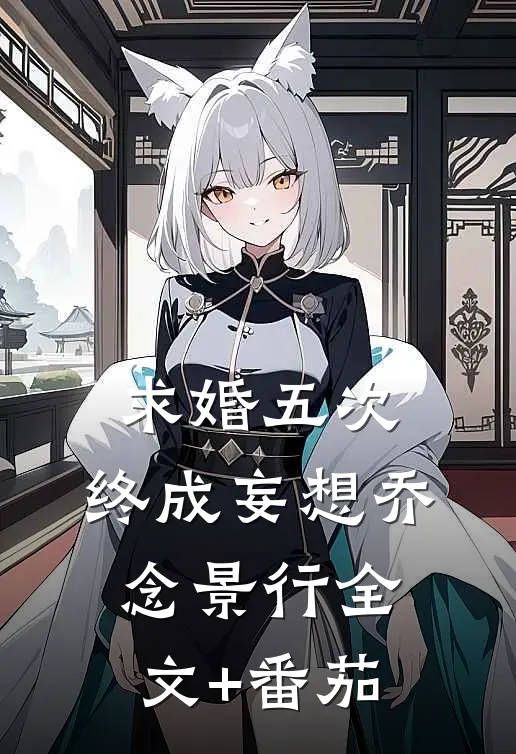 求婚五次，终成妄想乔念景行全文+番茄