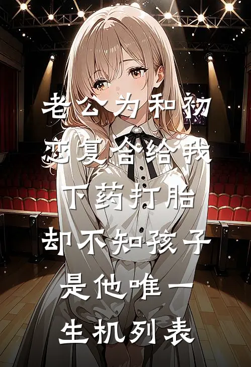 老公为和初恋复合给我下药打胎，却不知孩子是他唯一生机列表