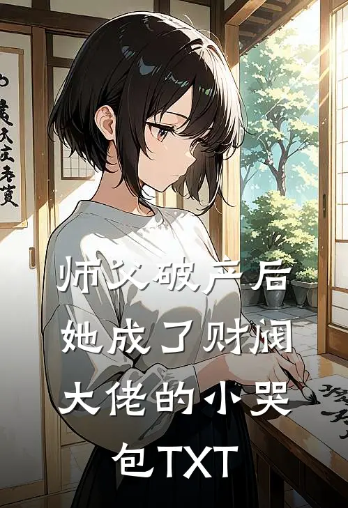 师父破产后，她成了财阀大佬的小哭包TXT