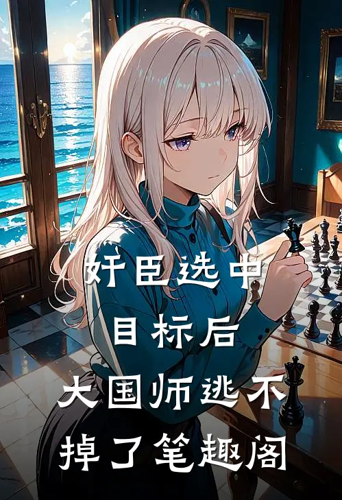 奸臣选中目标后，大国师逃不掉了笔趣阁