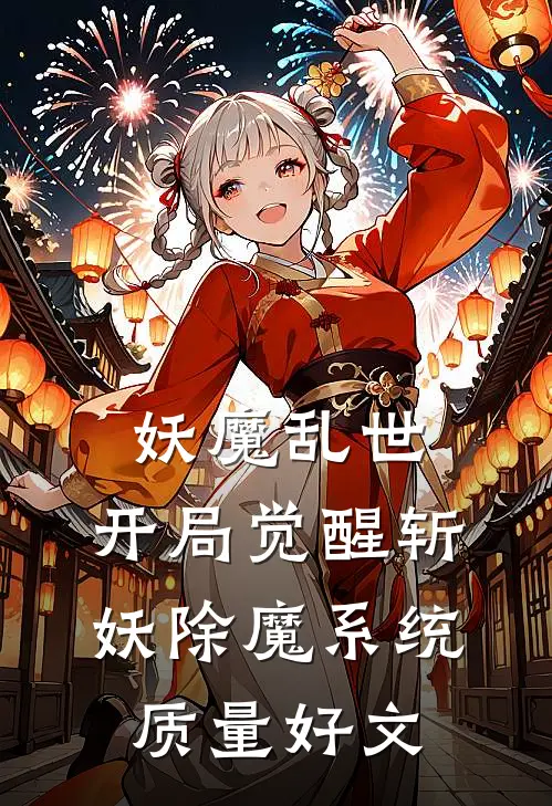 妖魔乱世，开局觉醒斩妖除魔系统质量好文