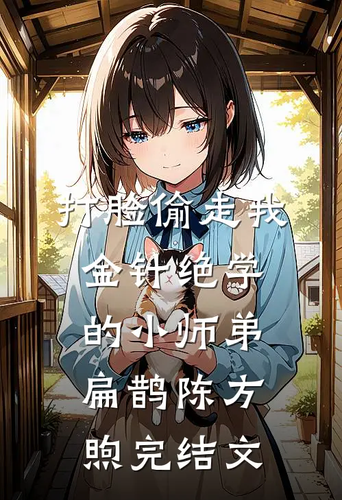 打脸偷走我金针绝学的小师弟扁鹊陈方煦完结文