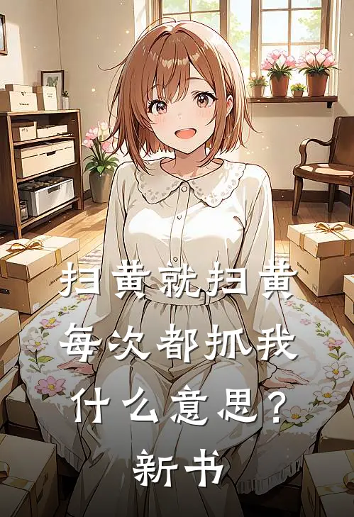 扫黄就扫黄，每次都抓我什么意思？新书