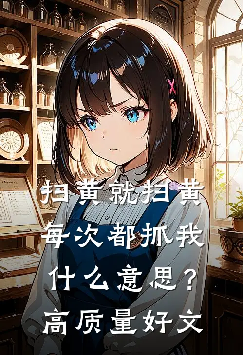 扫黄就扫黄，每次都抓我什么意思？高质量好文