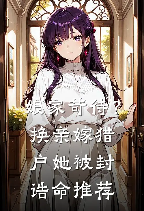 娘家苛待？换亲嫁猎户她被封诰命推荐