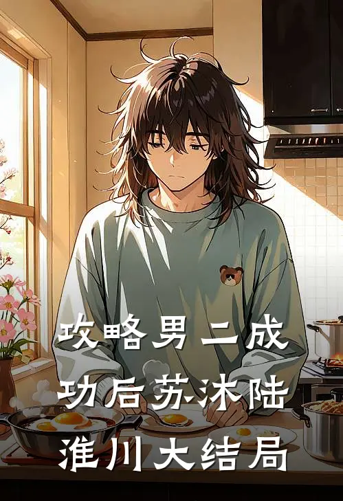 攻略男二成功后苏沐陆淮川大结局