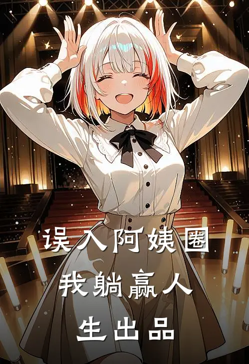 误入阿姨圈，我躺赢人生出品
