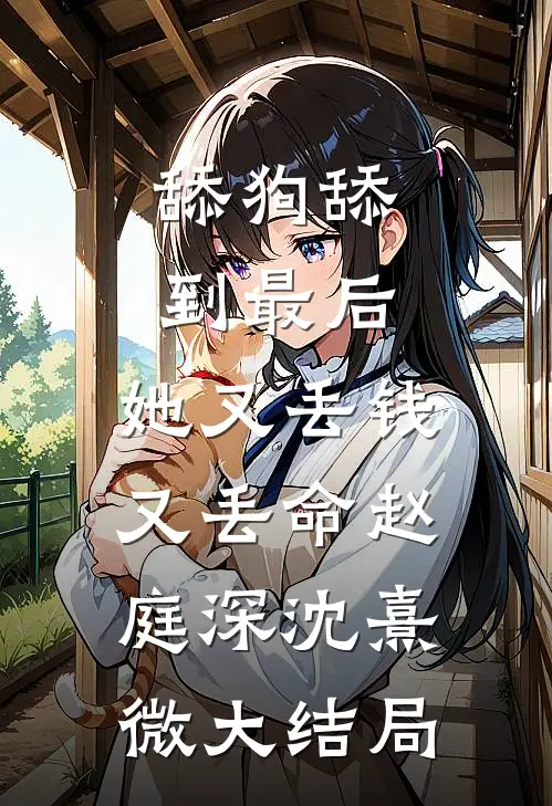 舔狗舔到最后，她又丢钱又丢命赵庭深沈熹微大结局