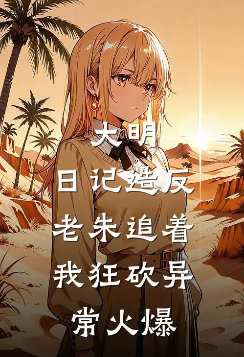 大明：日记造反，老朱追着我狂砍异常火爆