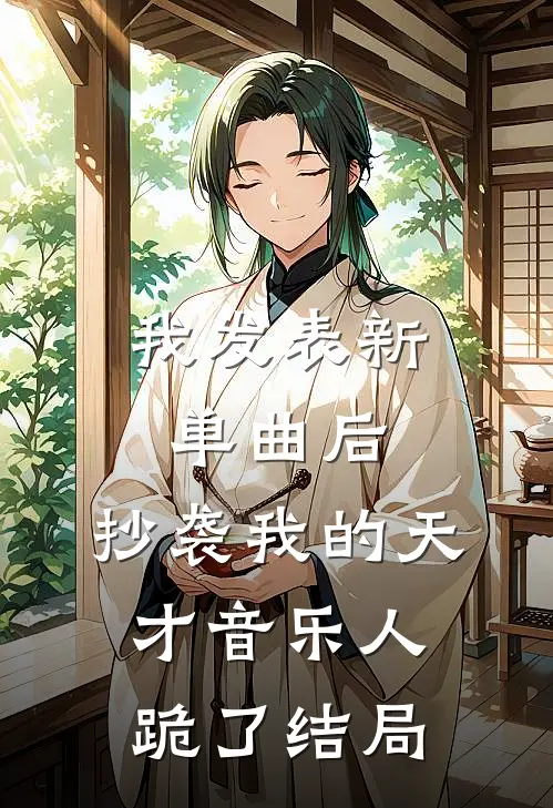 我发表新单曲后，抄袭我的天才音乐人跪了结局