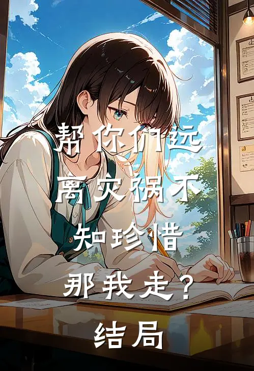 帮你们远离灾祸不知珍惜，那我走？结局