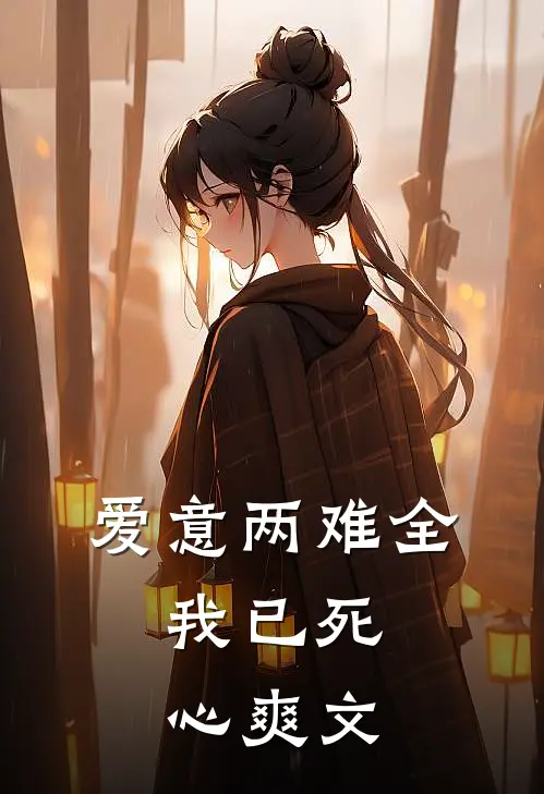 爱意两难全，我已死心爽文