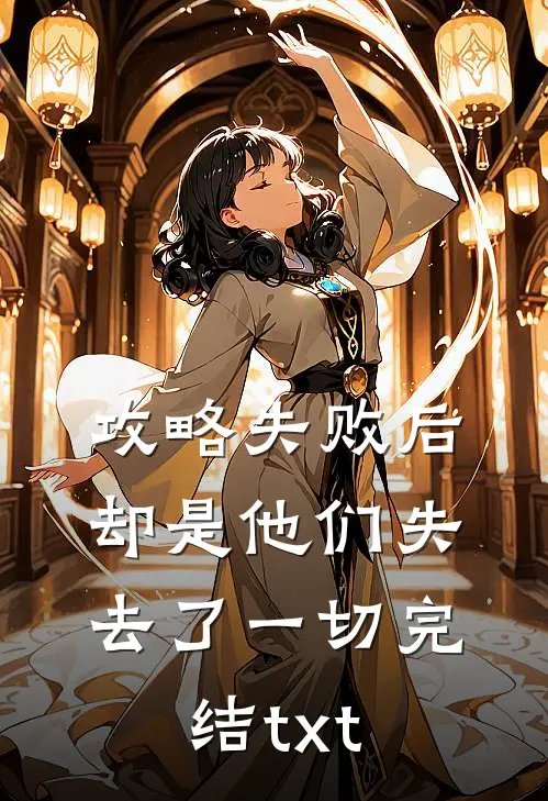 攻略失败后，却是他们失去了一切完结txt