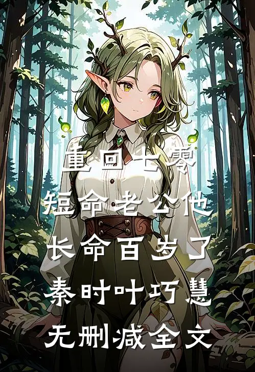 重回七零：短命老公他长命百岁了秦时叶巧慧无删减全文