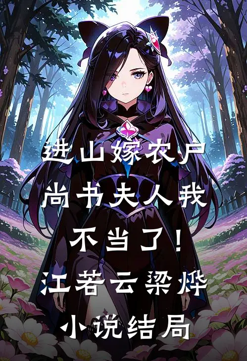 进山嫁农户，尚书夫人我不当了！江若云梁烨小说结局
