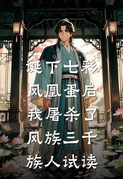 诞下七彩凤凰蛋后，我屠杀了凤族三千族人试读