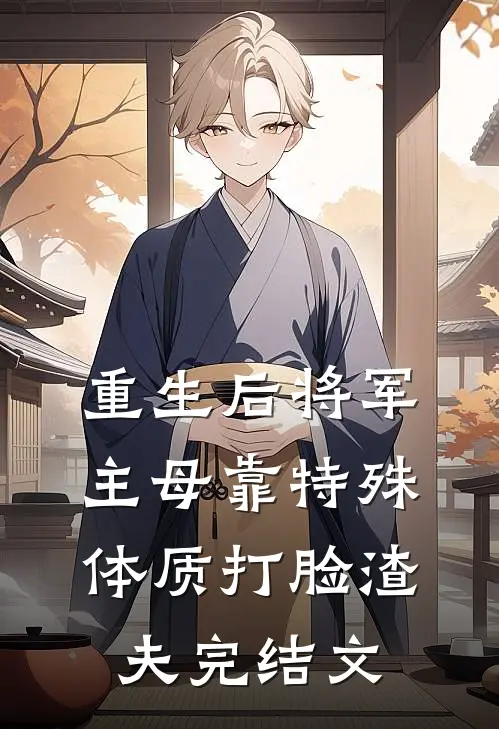重生后将军主母靠特殊体质打脸渣夫完结文