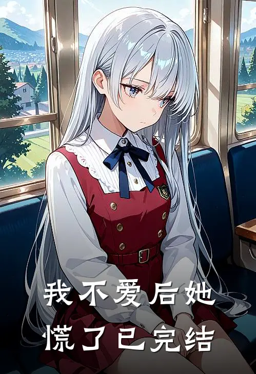 我不爱后她慌了已完结