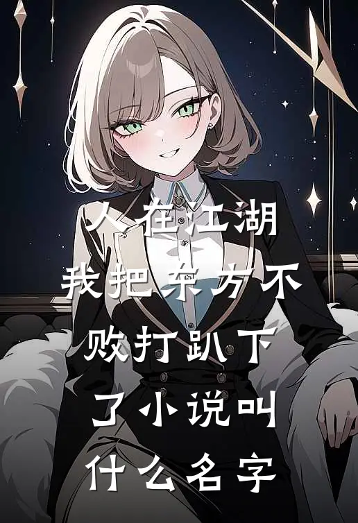 人在江湖：我把东方不败打趴下了小说叫什么名字