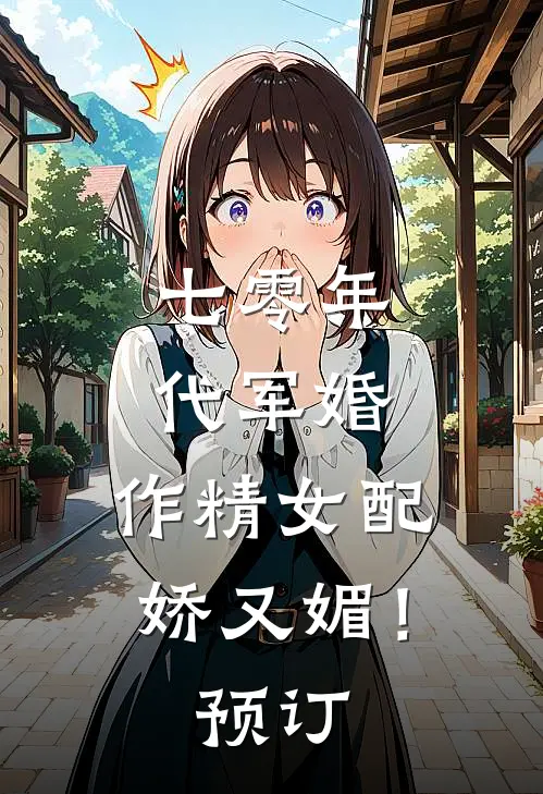 七零年代军婚，作精女配娇又媚！预订
