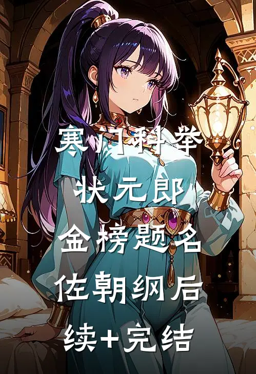 寒门科举状元郎，金榜题名佐朝纲后续+完结