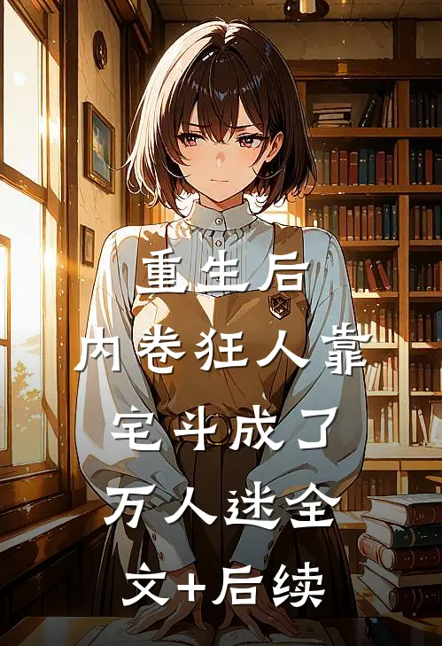 重生后，内卷狂人靠宅斗成了万人迷全文+后续