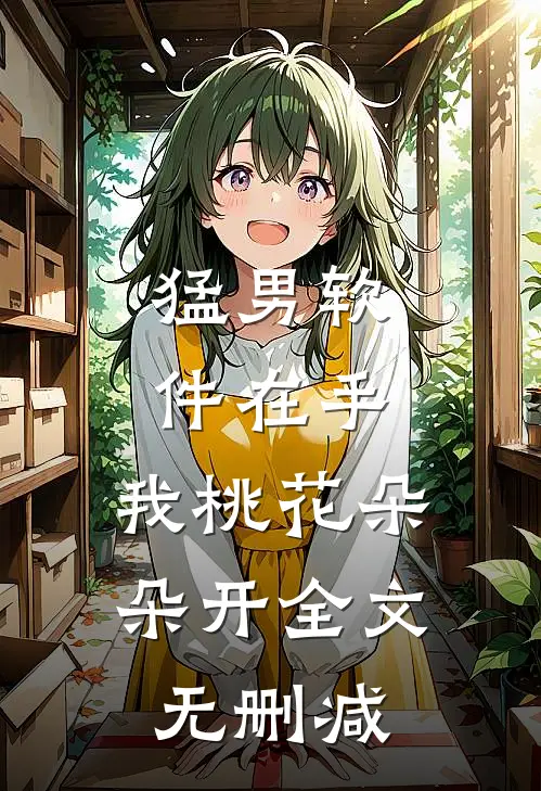猛男软件在手，我桃花朵朵开全文无删减