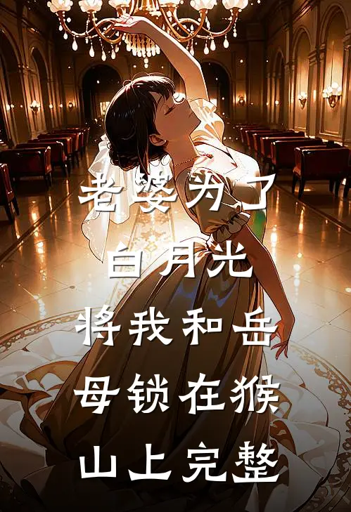 老婆为了白月光，将我和岳母锁在猴山上完整