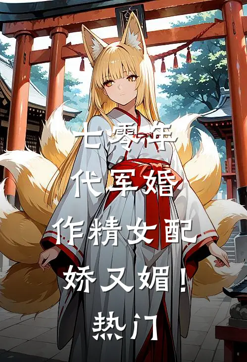 七零年代军婚，作精女配娇又媚！热门