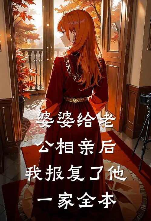 婆婆给老公相亲后，我报复了他一家全本