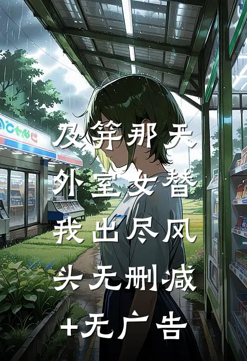 及笄那天，外室女替我出尽风头无删减+无广告