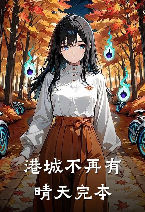 港城不再有晴天完本