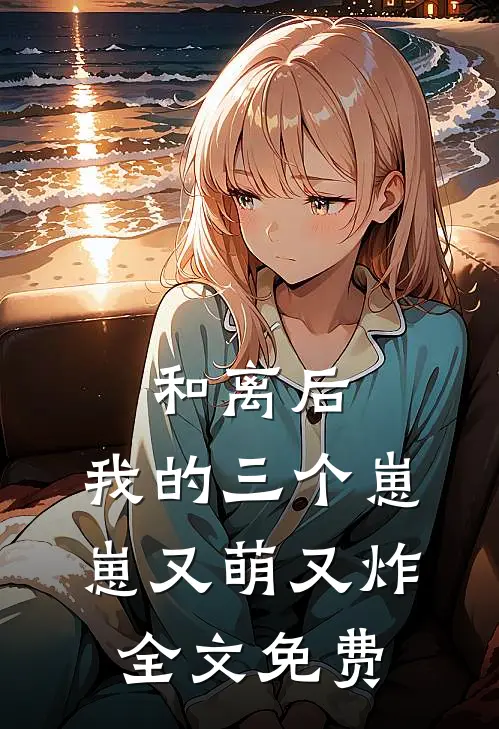 和离后，我的三个崽崽又萌又炸全文免费