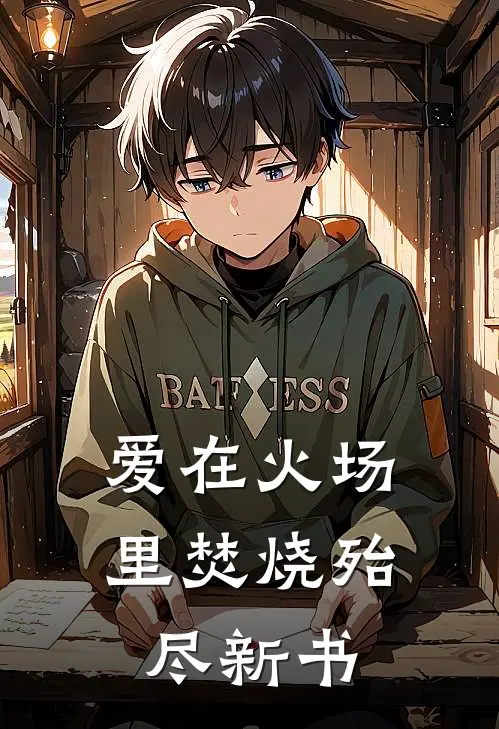 爱在火场里焚烧殆尽新书