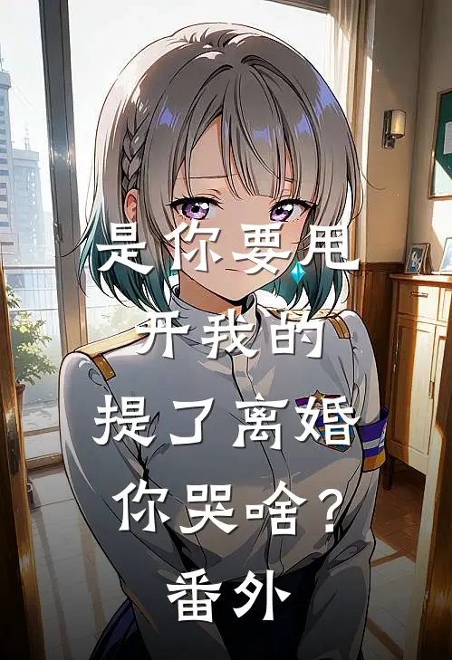 是你要甩开我的，提了离婚你哭啥？番外