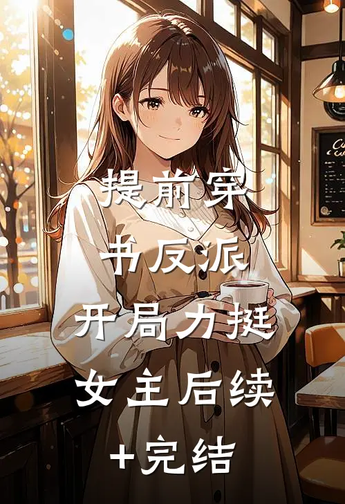 提前穿书反派，开局力挺女主后续+完结