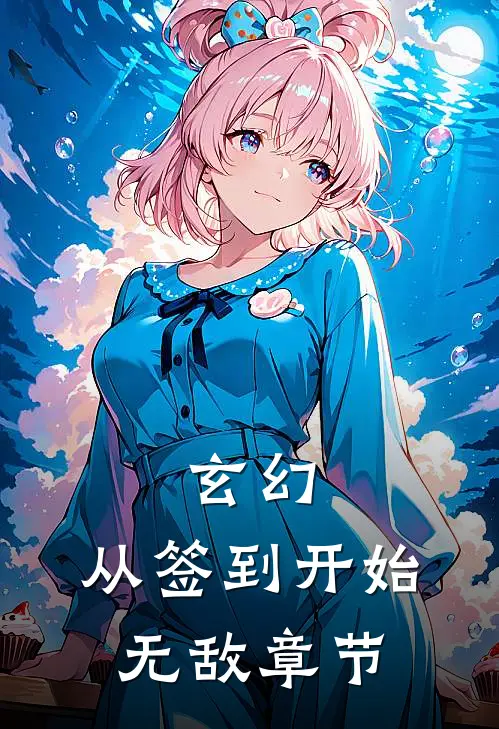 玄幻：从签到开始无敌章节