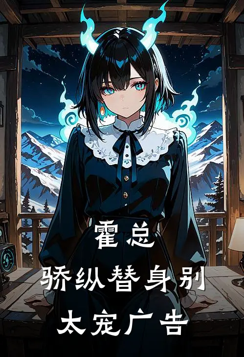 霍总，骄纵替身别太宠广告