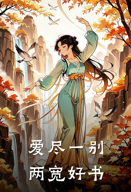 爱尽一别两宽好书
