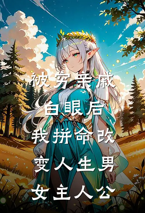被穷亲戚白眼后，我拼命改变人生男女主人公