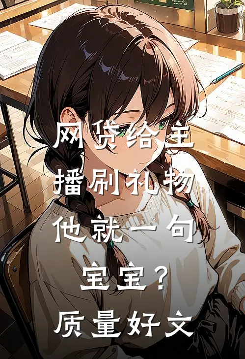 网贷给主播刷礼物，他就一句宝宝？质量好文