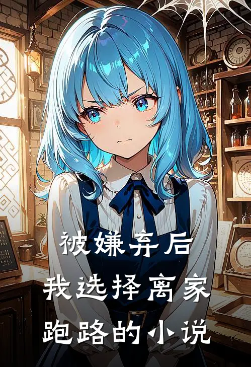 被嫌弃后，我选择离家跑路的小说