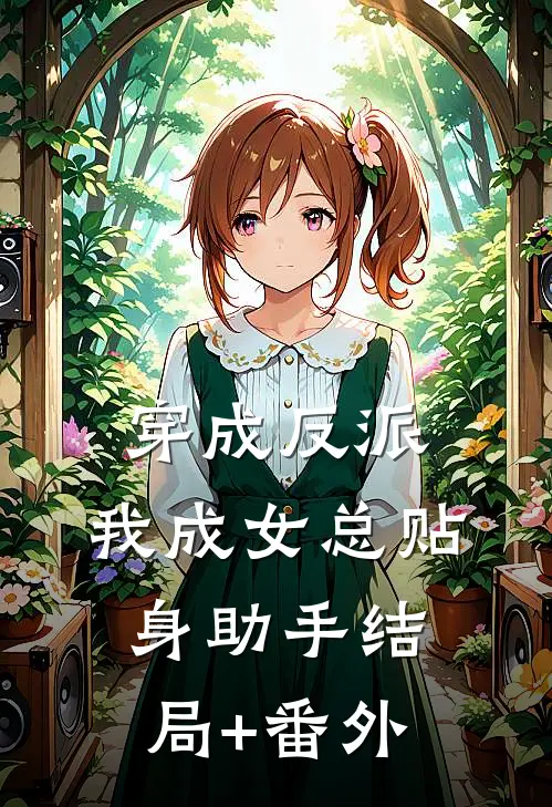 穿成反派，我成女总贴身助手结局+番外
