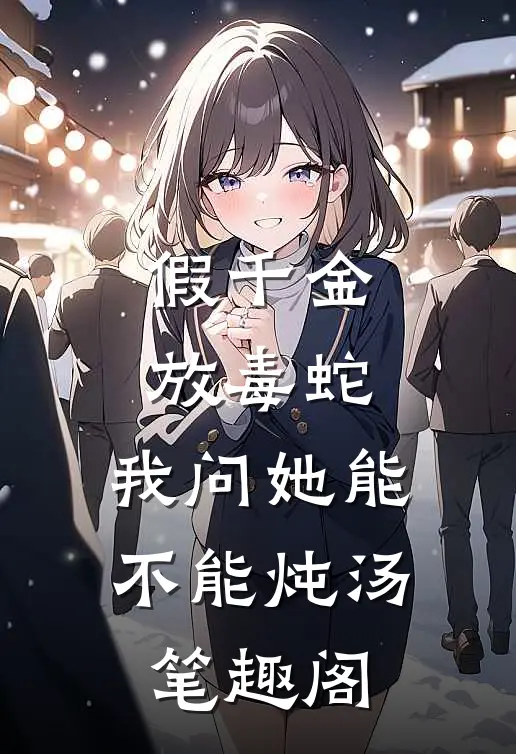 假千金放毒蛇，我问她能不能炖汤笔趣阁